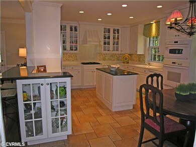 Kitchen - Renovated, Eat-In Kitchen with SubZero, 