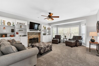 708 Brook Manor Ct, Lake Saint Louis, MO 63367 - photo 3