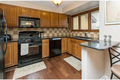 Kitchen.