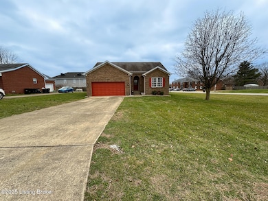 Front yard