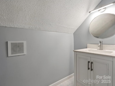 Second floor bathroom