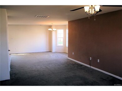 Family Room & Dining Area