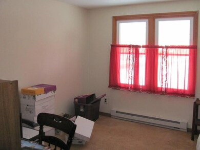 Bedroom or office.