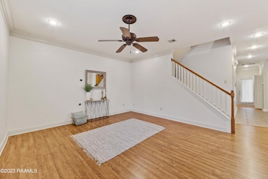 Spacious Rooms