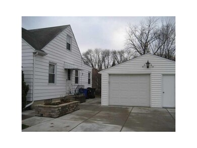 Front Exterior. New driveway with new landscape pl