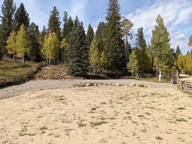 Flat driveway
