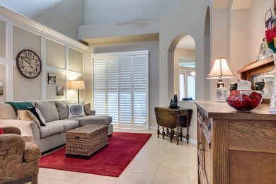 Plantation shutters