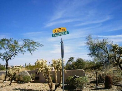 CORNER OF LOT