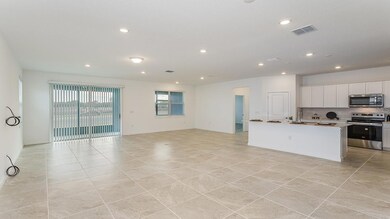 Open Concept Home Design