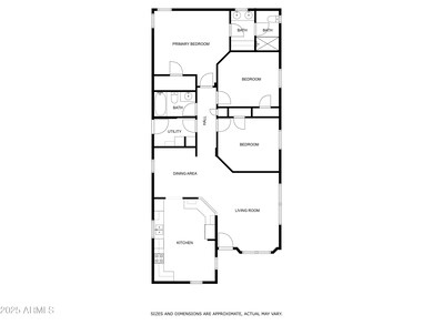 18240 N 21st St unit 108, Phoenix, AZ 85022 - photo 3