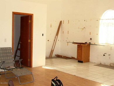 Great Room Part of Kitchen