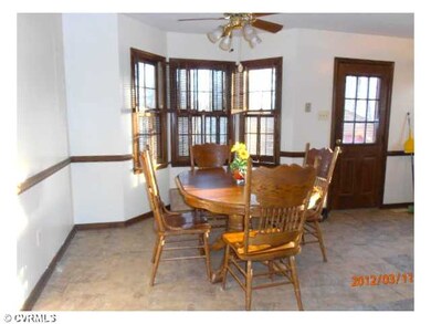 Breakfast Nook