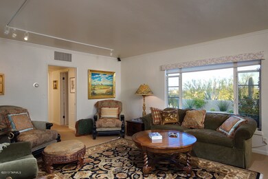 Formal Living Room