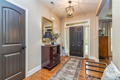 Entrance Foyer