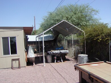 Backyard Storage