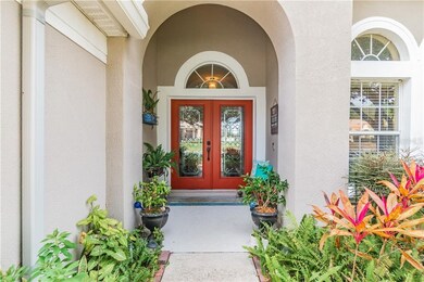 Front porch