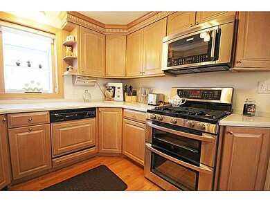 Kitchen.