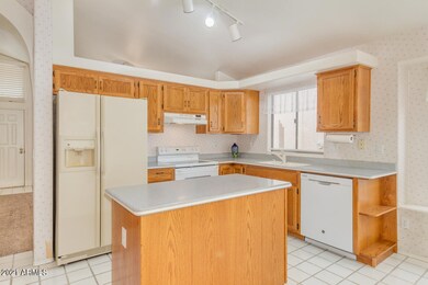 Island Kitchen