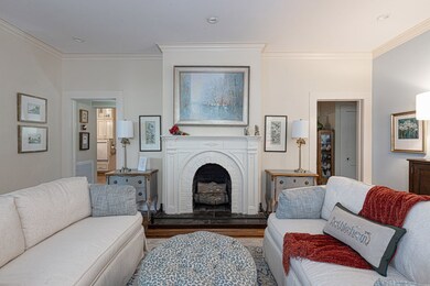 Walk right in to the formal living room