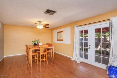 Large family or dining room area