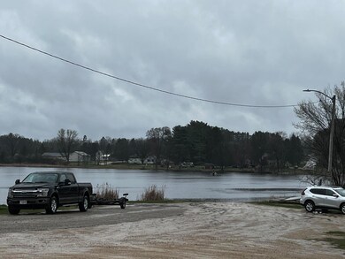 Public boat launch is very close.