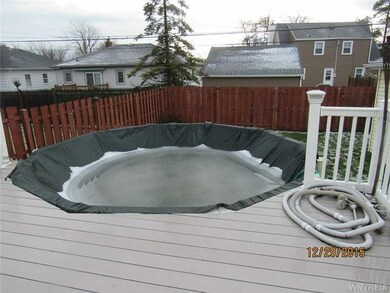 Pool Above Ground