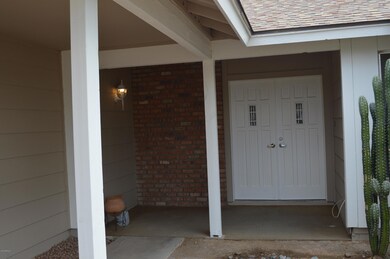 Main entrance