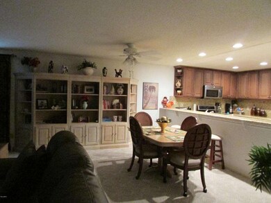 diningroom and kitchen