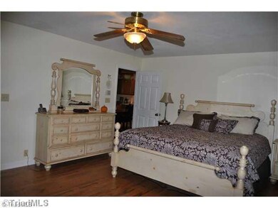 1st Bedroom.