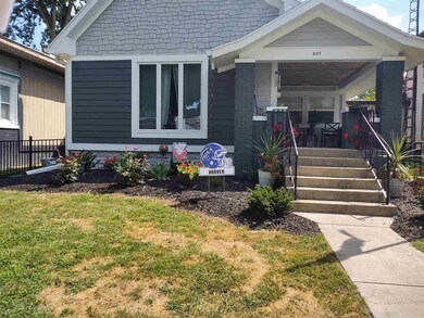 227 N West St, Tipton, IN 46072 - photo 3