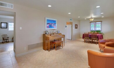 Bright Living Room