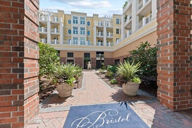 Courtyard - The Bristol