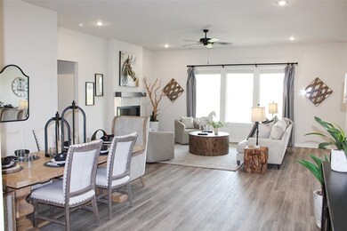 Image representative of plan only and may vary as built.