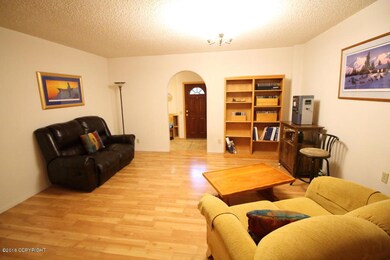 Towards Entrance