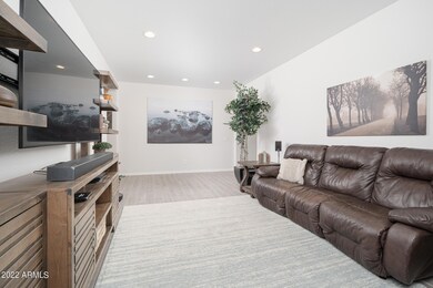Flex room