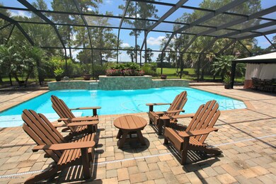 Outdoor living
