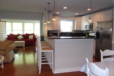 Breakfast Bar