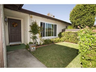 Lovely Front Garden.