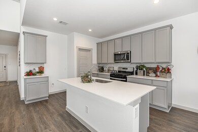 model home