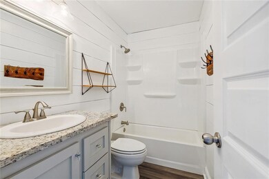 Hall Bathroom