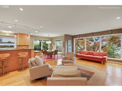 Living Room/Dining Room