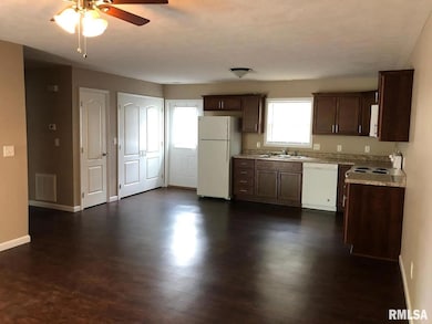 1105 N Monroe St unit A-D, Marion, IL 62959 - photo 2