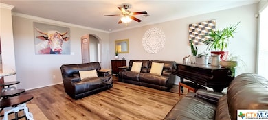 1209 Hogg Ct, Copperas Cove, TX 76522 - photo 7