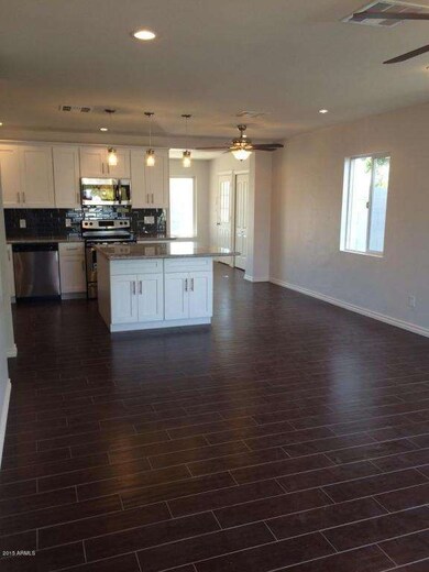 new front room