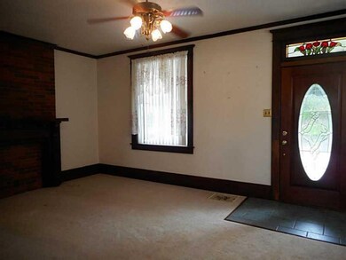 Living Room. Living room is warm & inviting.