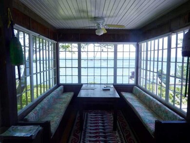 Sunroom.