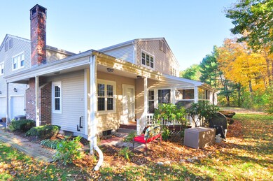 11 Windmill Springs unit 11, Granby, CT 06035 - photo 2