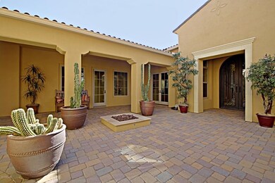 Courtyard 1