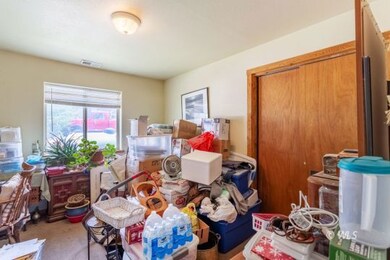 Unit A Bedroom