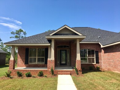 Beautiful front entry
